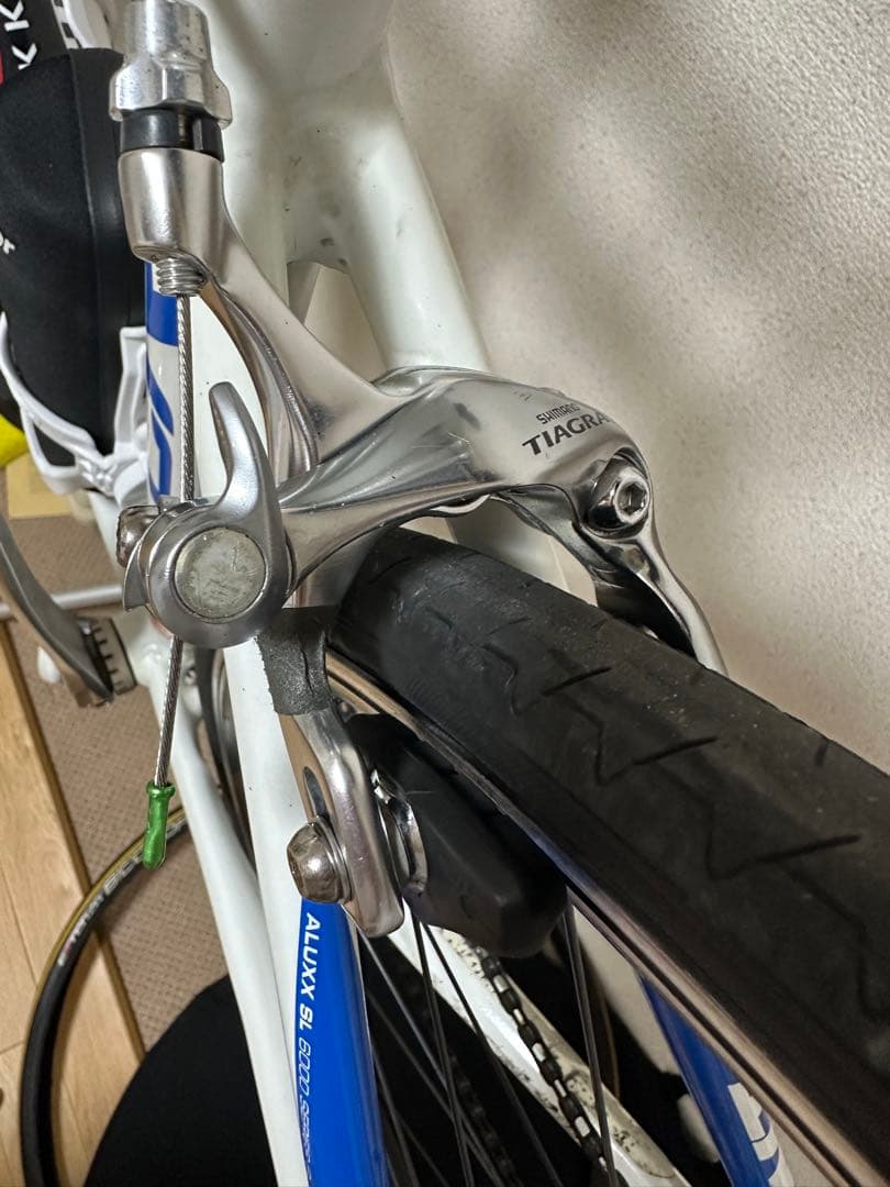 値下げしました。GIANT TCR 2009