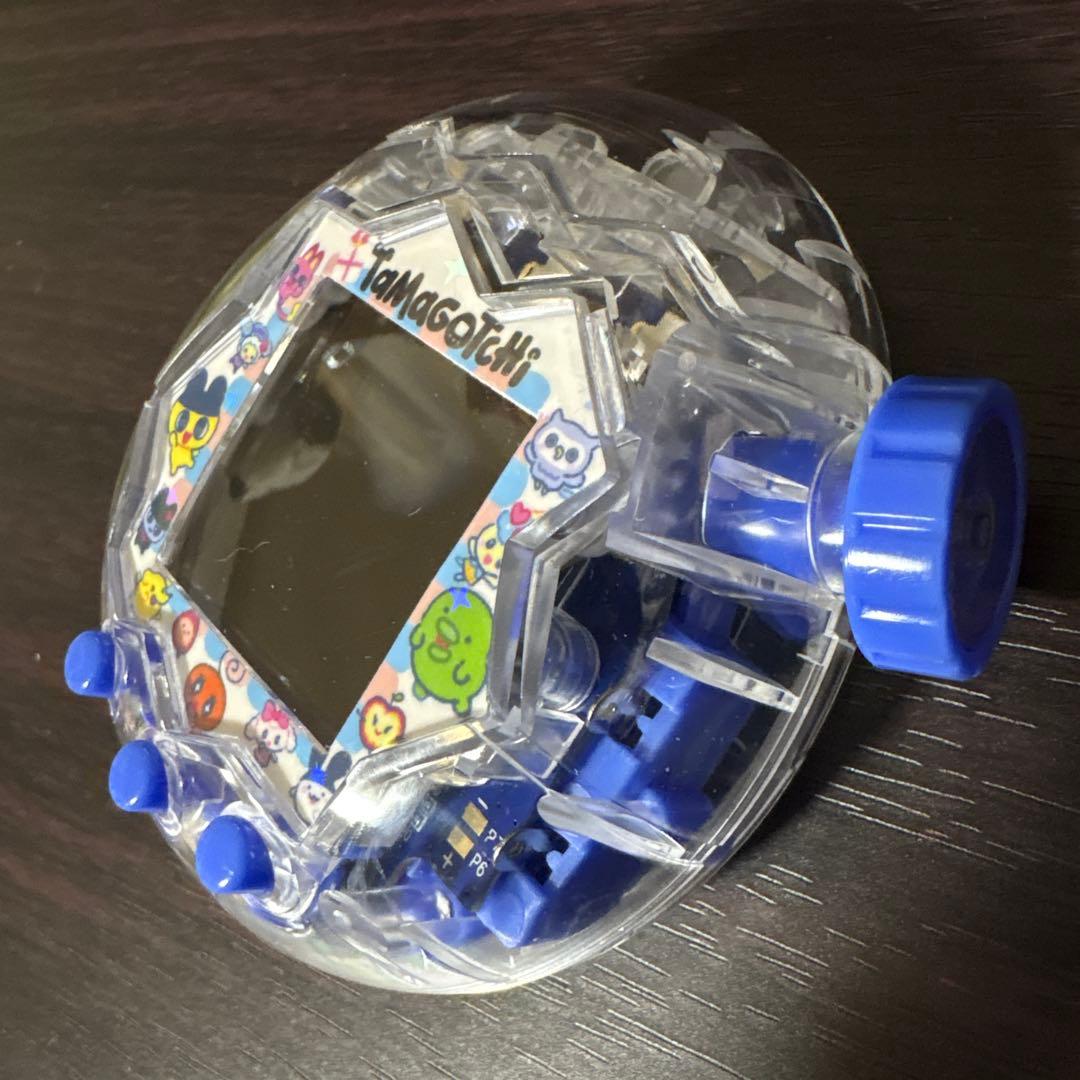 たまごっちパラダイス ※クリアケースカスタム品 本体