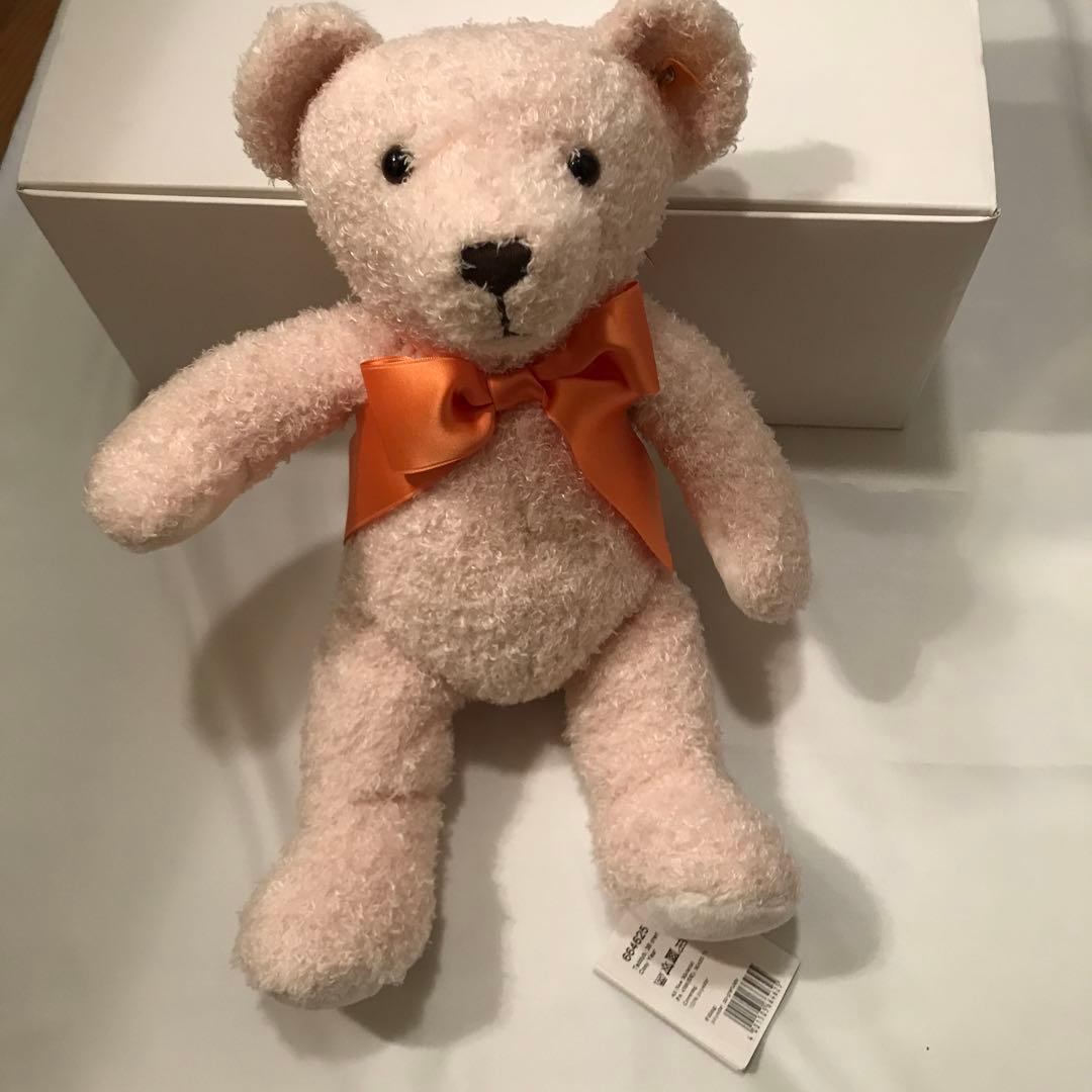 Steiff シュタイフ　テディベア　CosyYear 2015年限定
