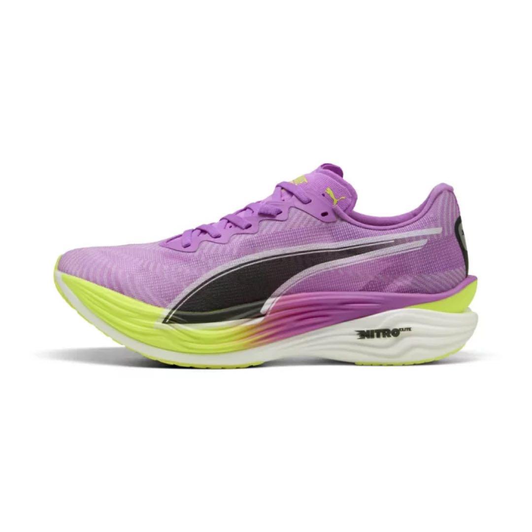 PUMA ディヴィエイトニトロエリート 3 27cm