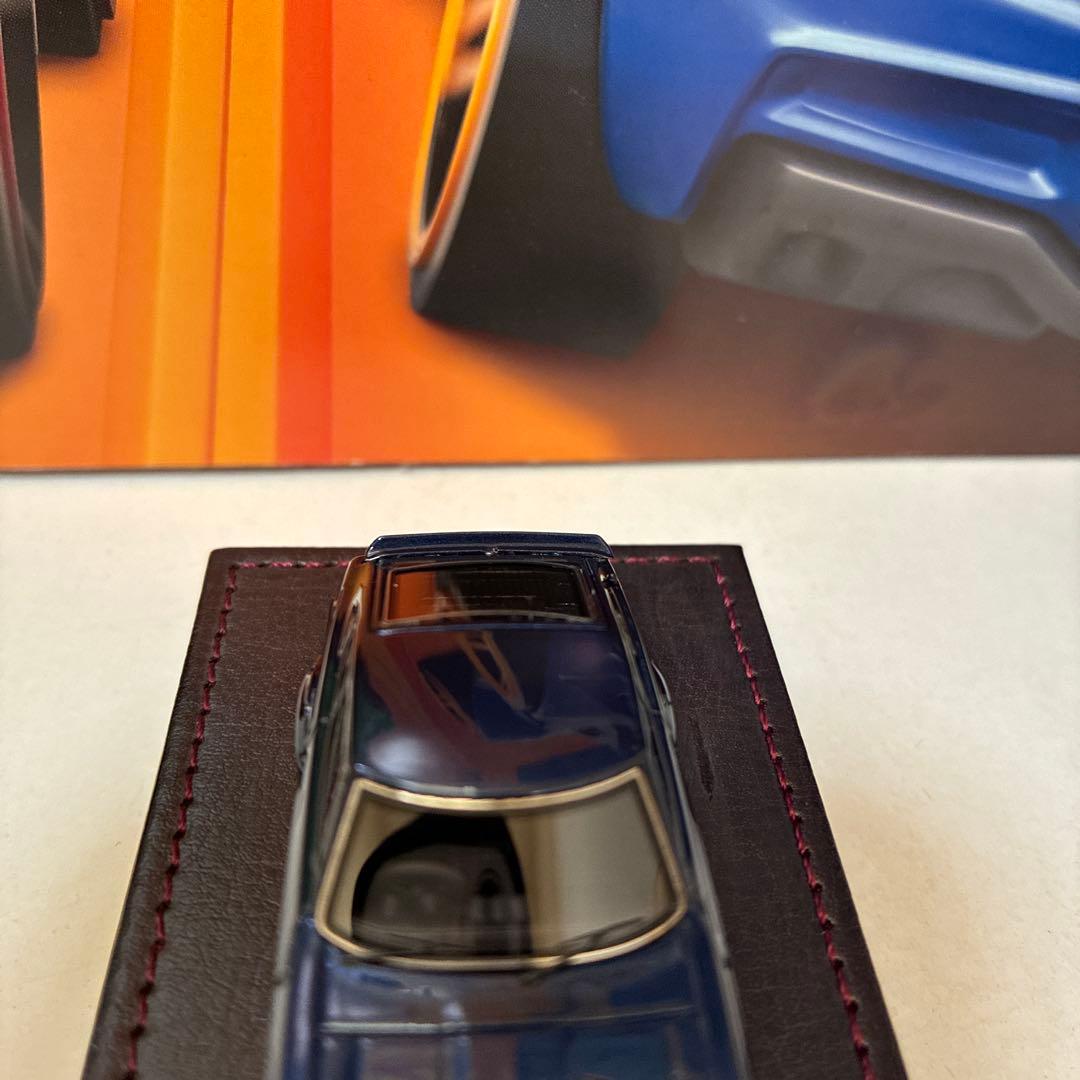 4*2様 難あり　絶版　限定　フェアレディZ S30 ブルメタ