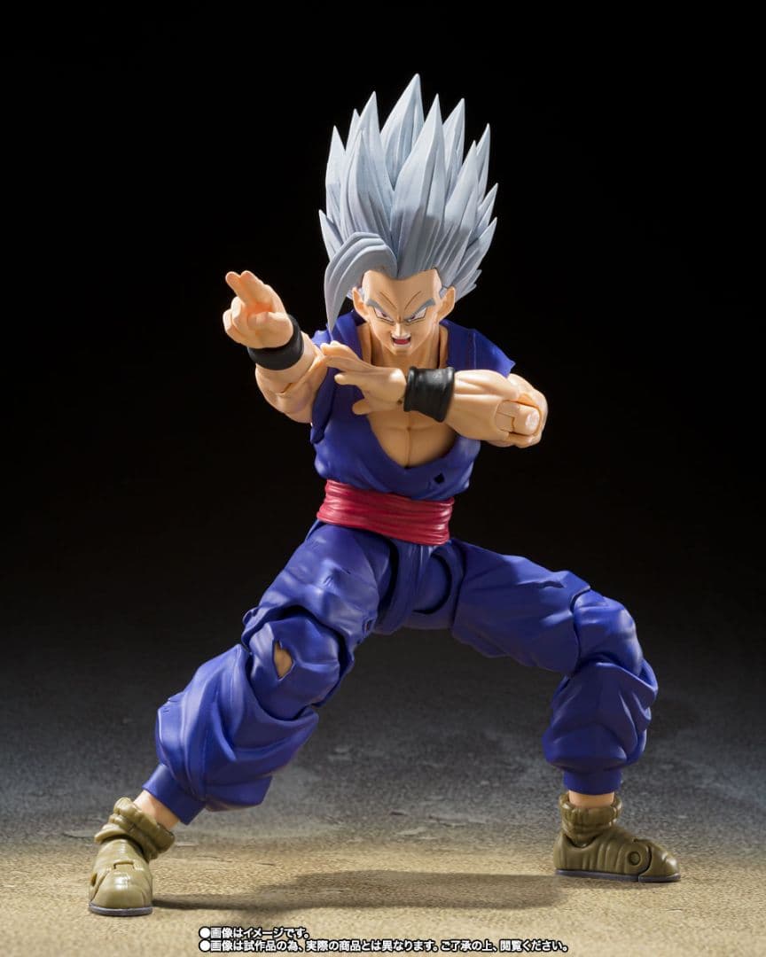 S.H.フィギュアーツ 孫悟飯ビースト　未開封