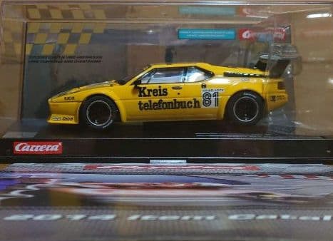 カレラ 124  M1プロカーTeam WinkelhockNo.81新品