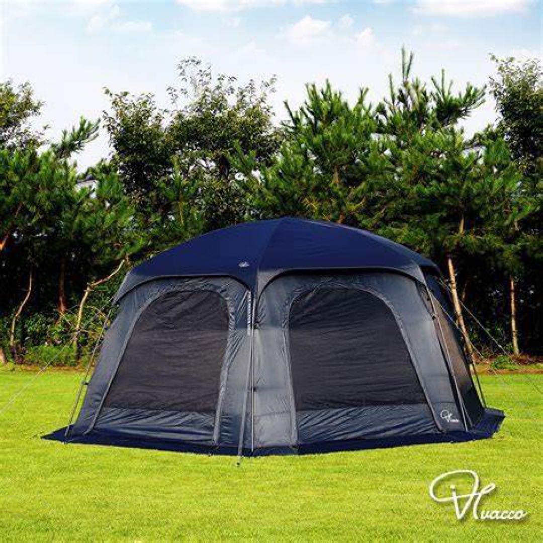 テント・タープ Vivacco Shelter Ship Tent