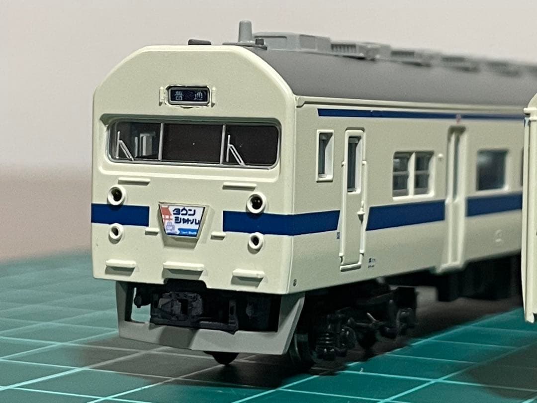 マイクロエース　A2291 715系　JR九州色4両セット