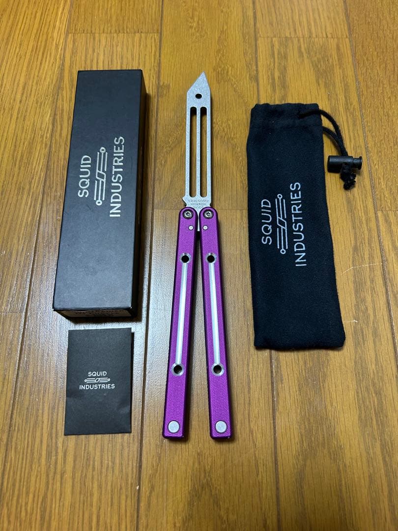 スポーツトイ・アクショントイ squid industries DualTone SquidtrainerV4