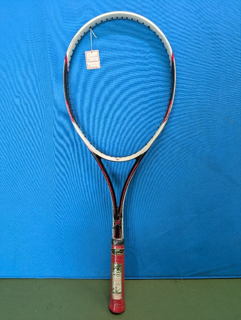 【新品未使用】Mizuno Xyst XTR 軟式テニスラケット