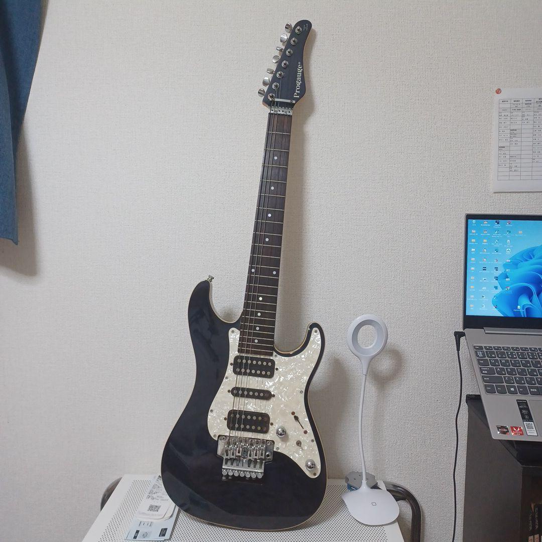 (ジャンク)Progaurge by SCHECTER PS-600 7弦