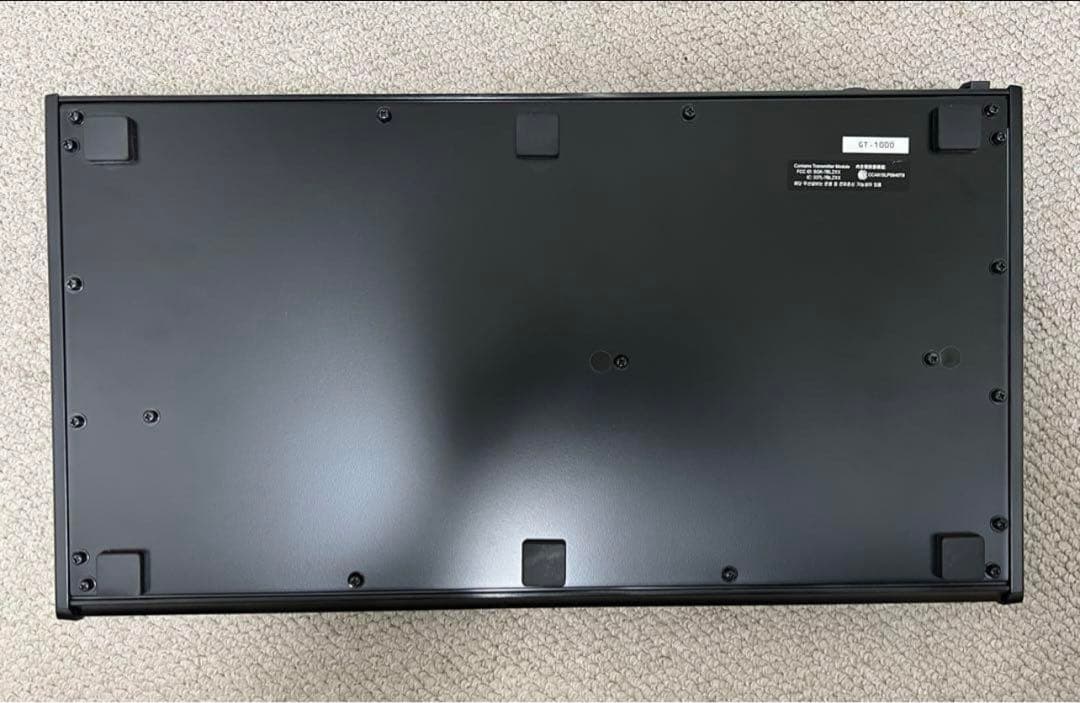 BOSS GT-1000 ギターエフェクター