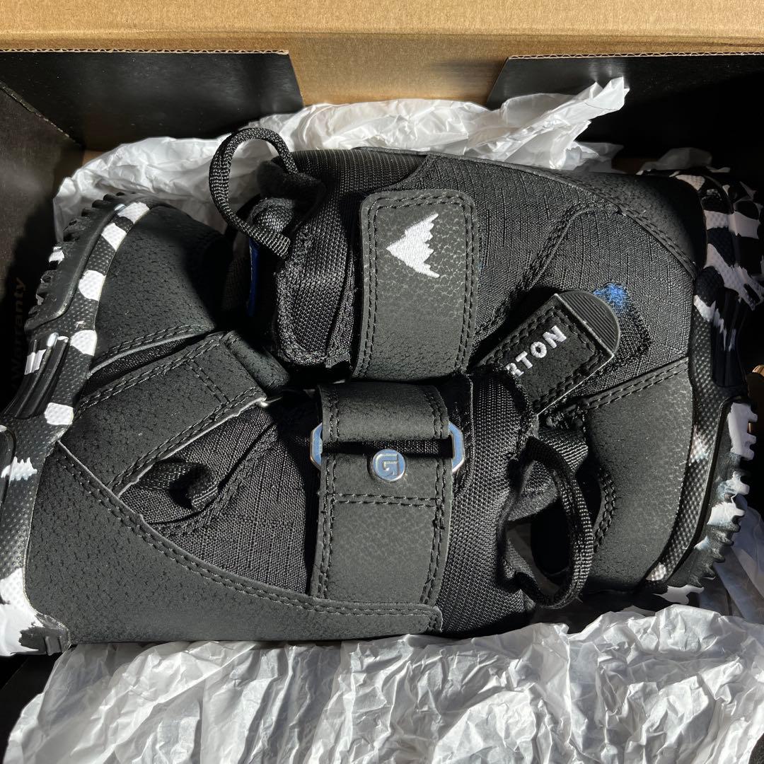 バートン グロム　Burton キッズ13.5cm スノーボードブーツ