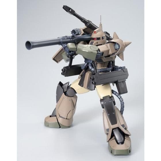 未組立 MG マラサイ ザクキャノン ガンプラ