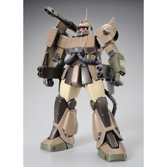 未組立 MG マラサイ ザクキャノン ガンプラ