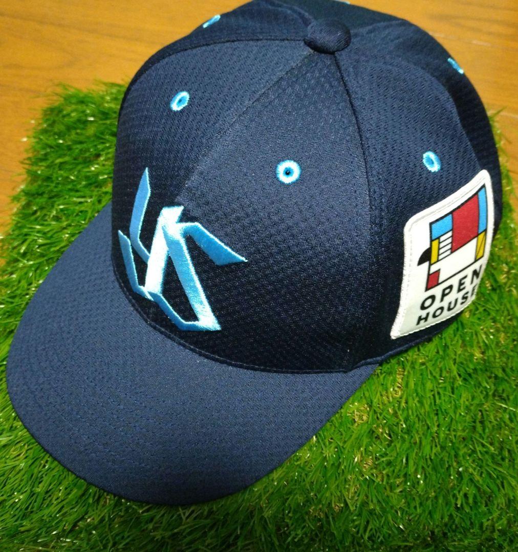 東京ヤクルトスワローズ　実使用キャップ