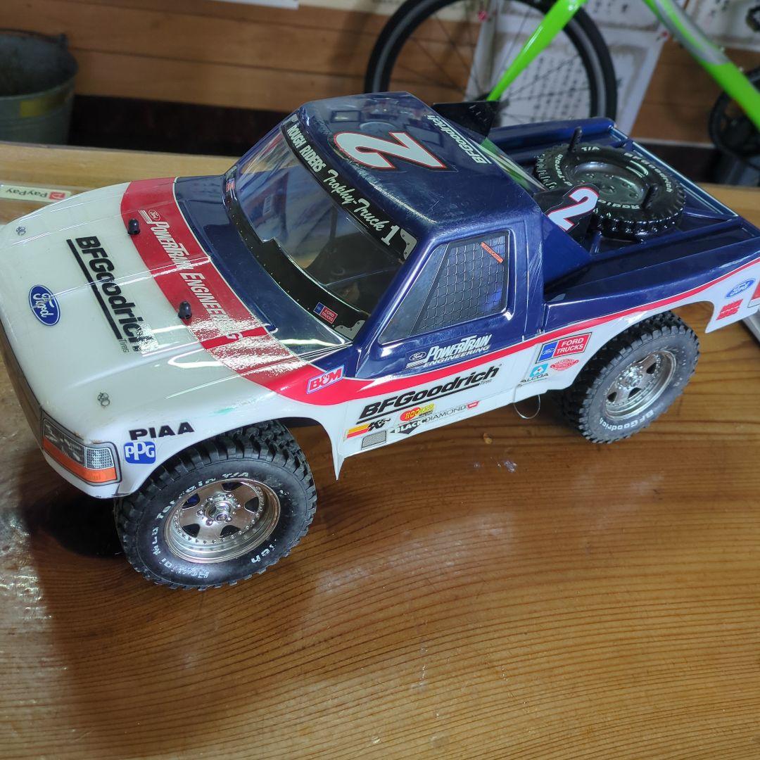 フォード　F150 TA02