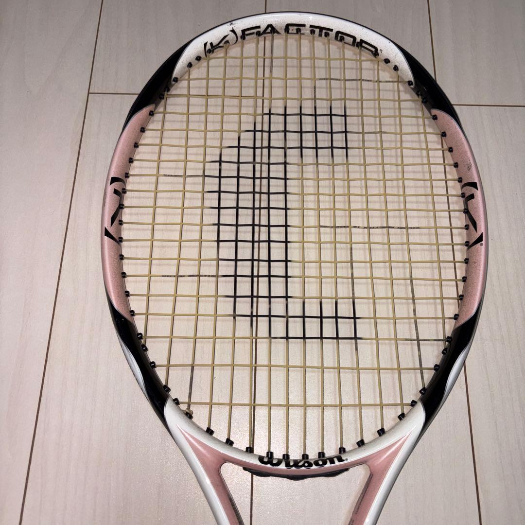 Wilson K FACTOR テニスラケット 新品