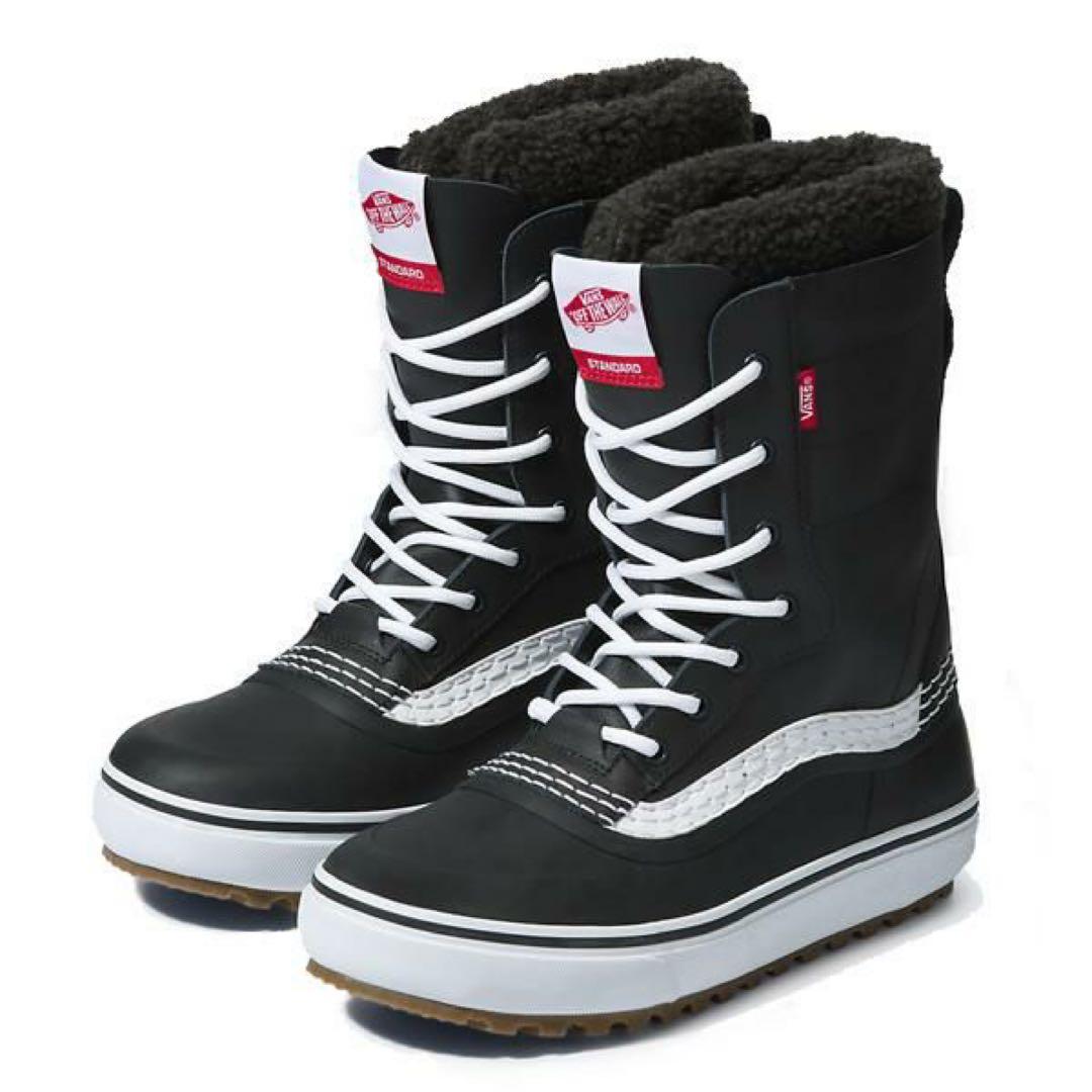 vansスノーブーツ
