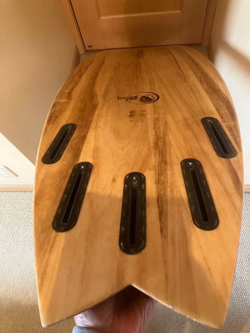手渡し限定 Firewire Lost Round nose fish 5’5