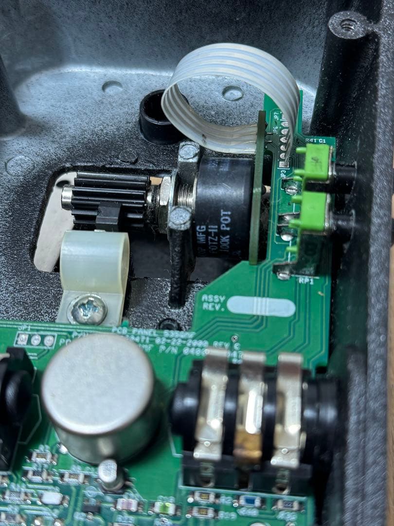 Jim Dunlop 95Q Cry Baby Wah 旧型品