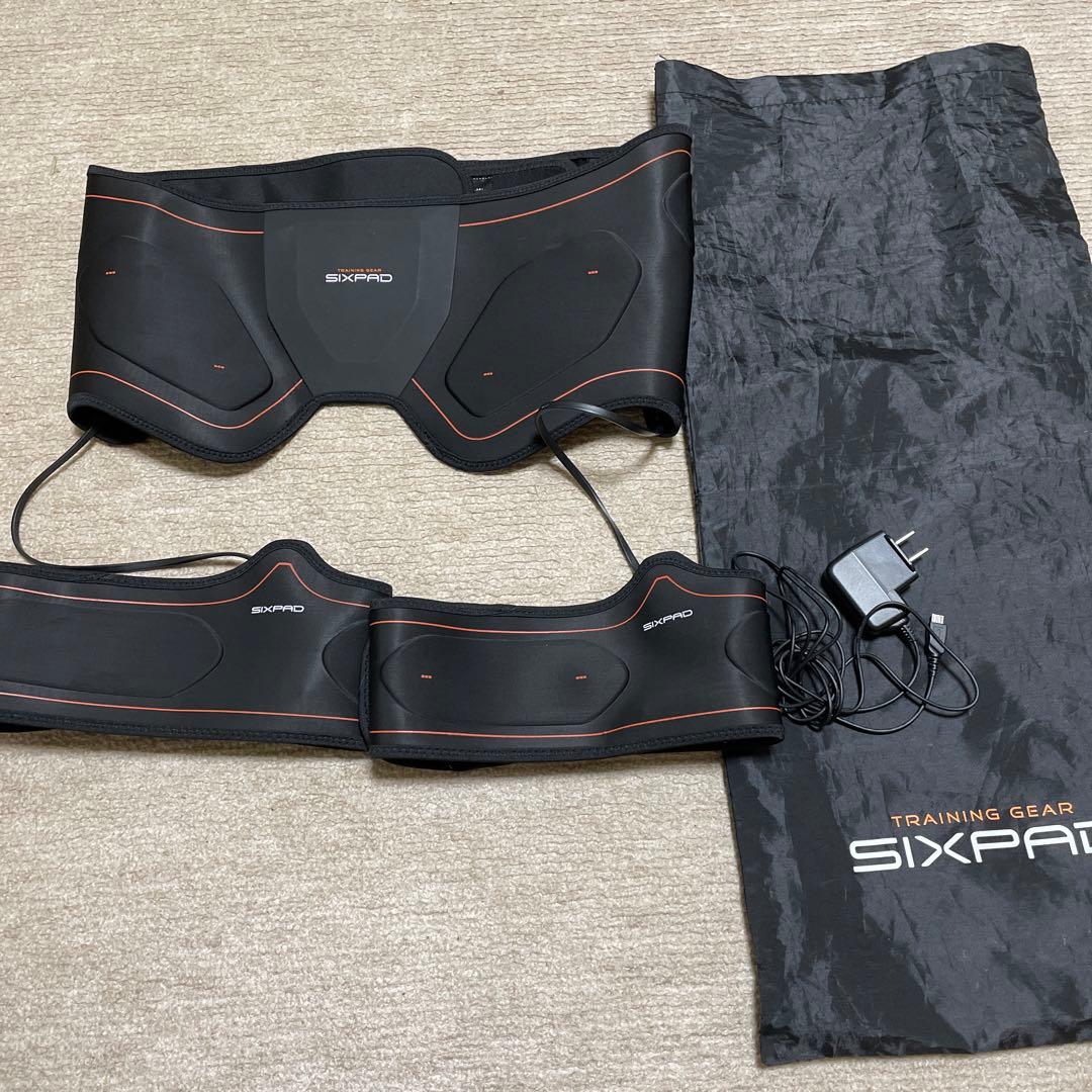 ヒップ太ももSIXPAD シックスパッド　レディースM