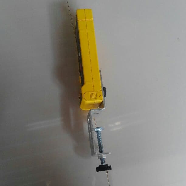 レーザー受光機