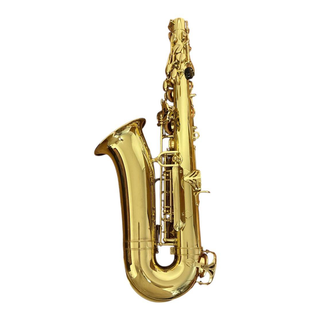 YAMAHA YAS-32アルトサックス ゴールドラッカー 日本ハードケース付