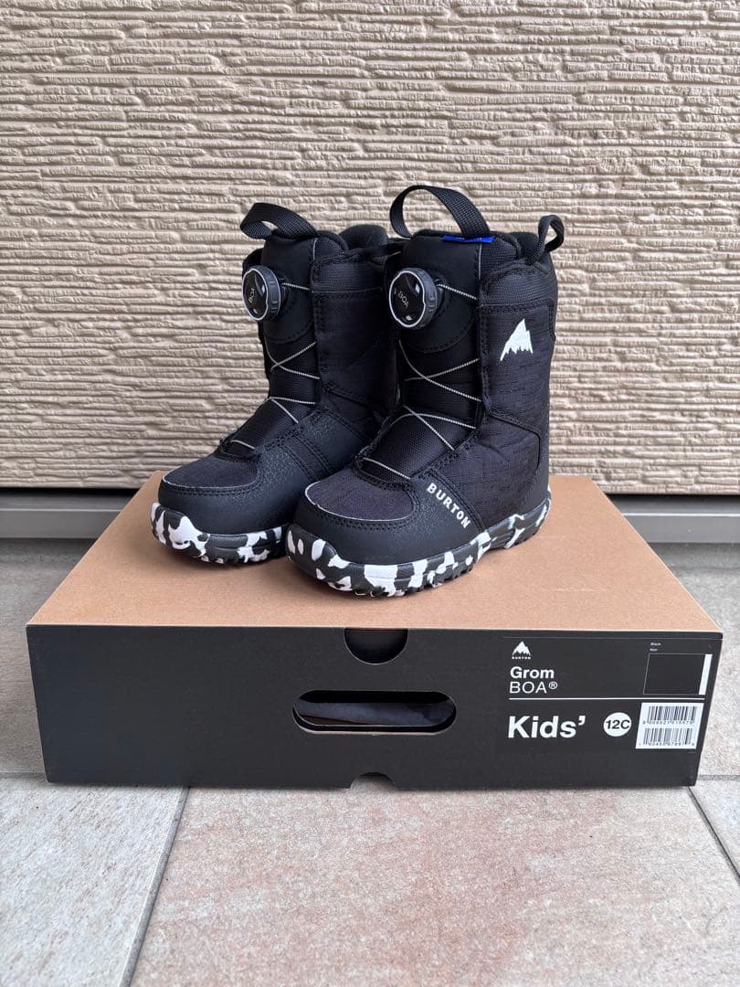 バートン グロム ボア 18.5cm BURTON GROM BOA