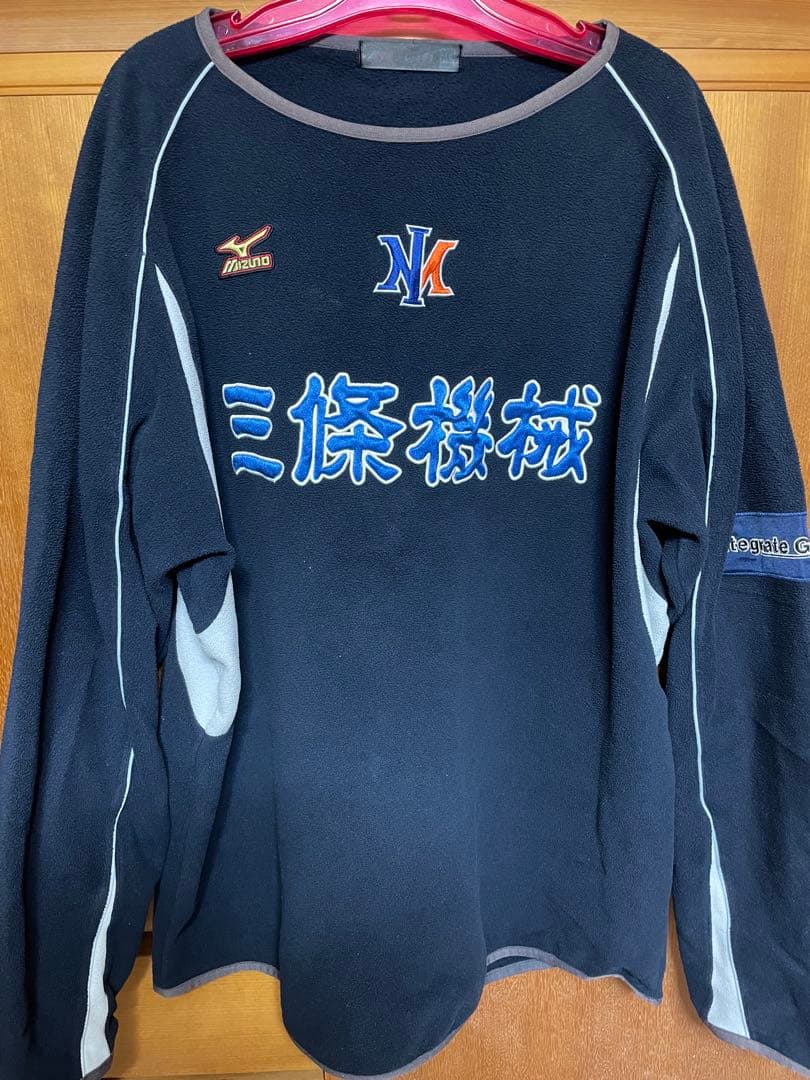 オイシックス新潟アルビレックス 旧ジャンパー