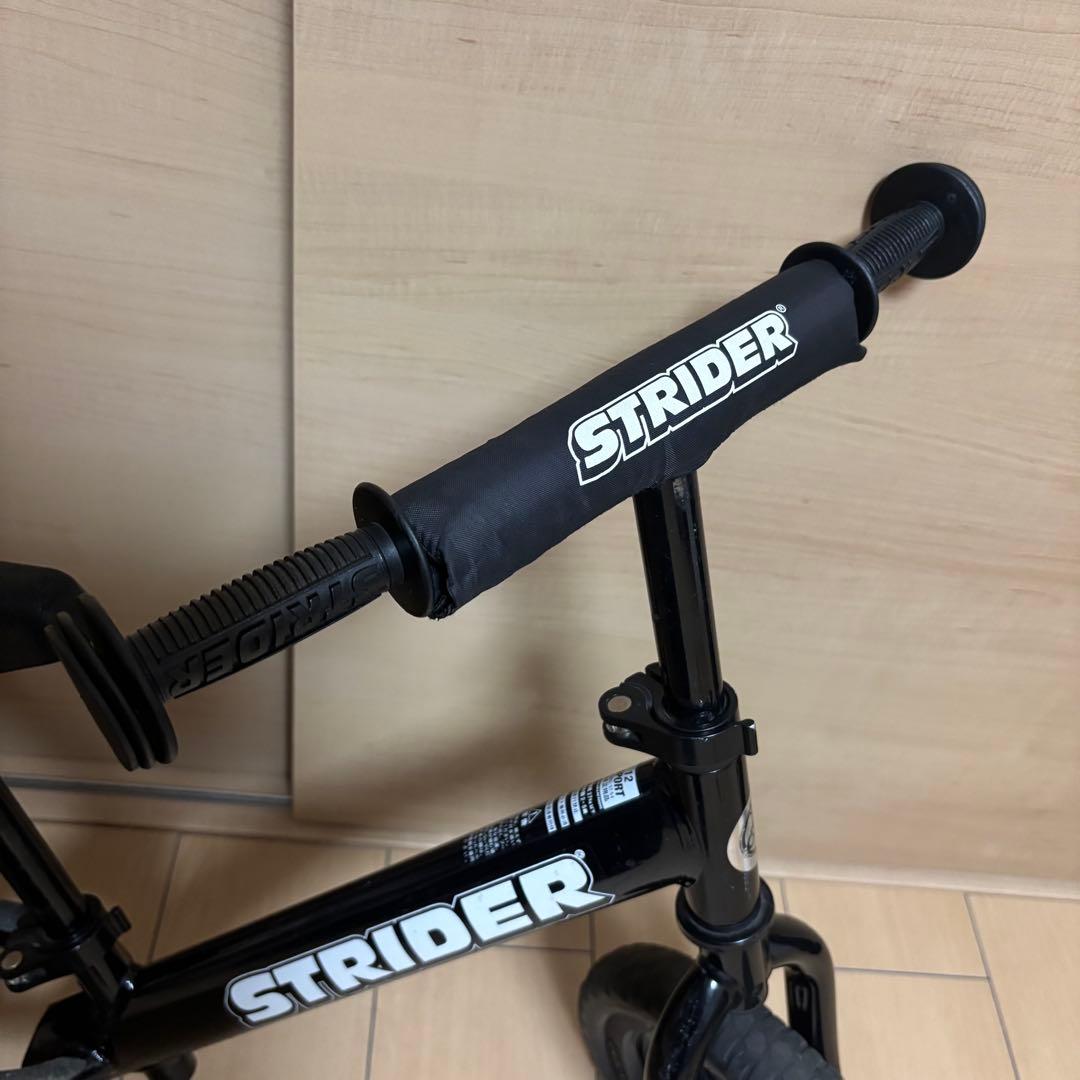 ストライダー STRIDER スポーツモデル 12インチ ブラック キッズ 子供