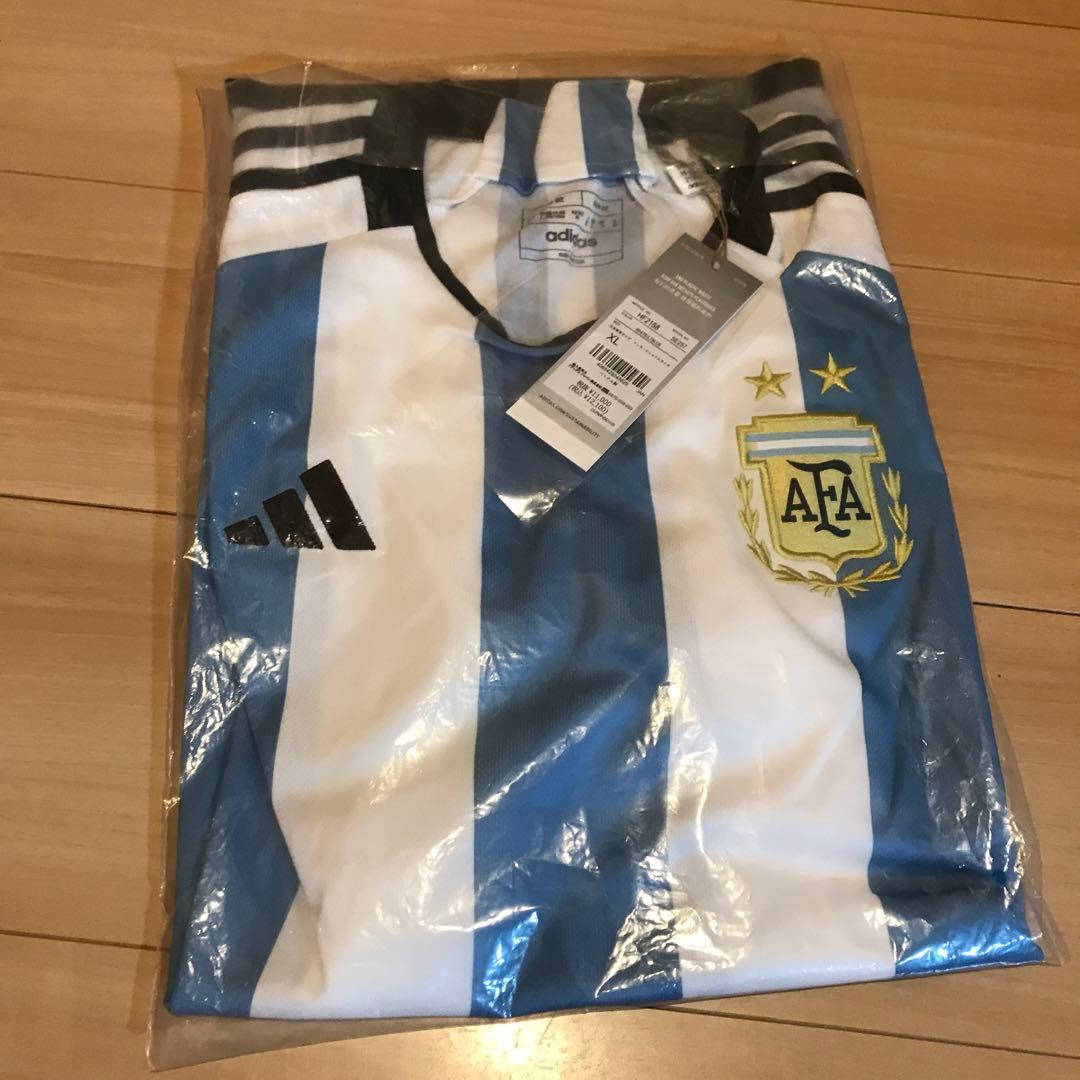 アルゼンチン代表　ユニフォーム