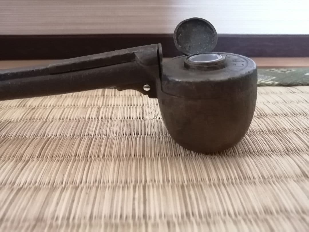矢立　方位磁針　骨董　骨董品　時代物　希少