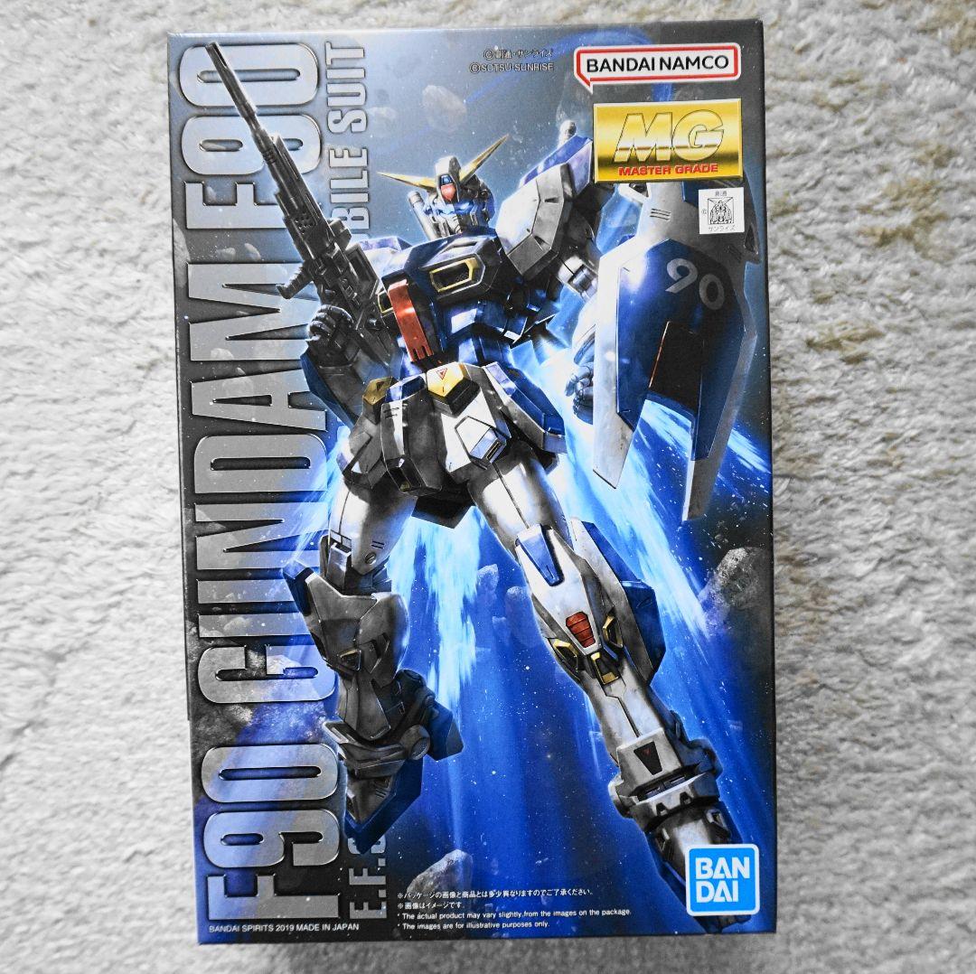 ガンダムF90