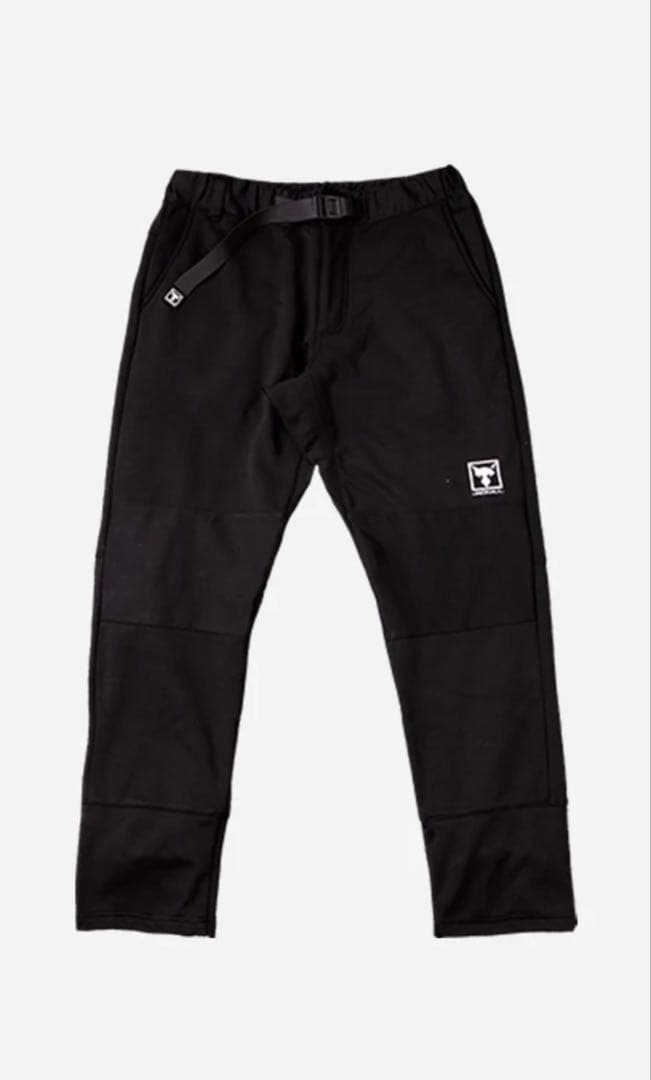JACKALL ソフトシェルパンツ type2 ブラック