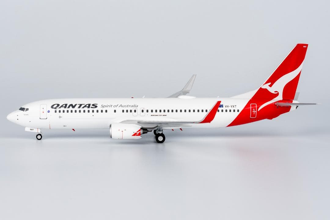 カンタス航空 737-800 VH-VXT 1/200