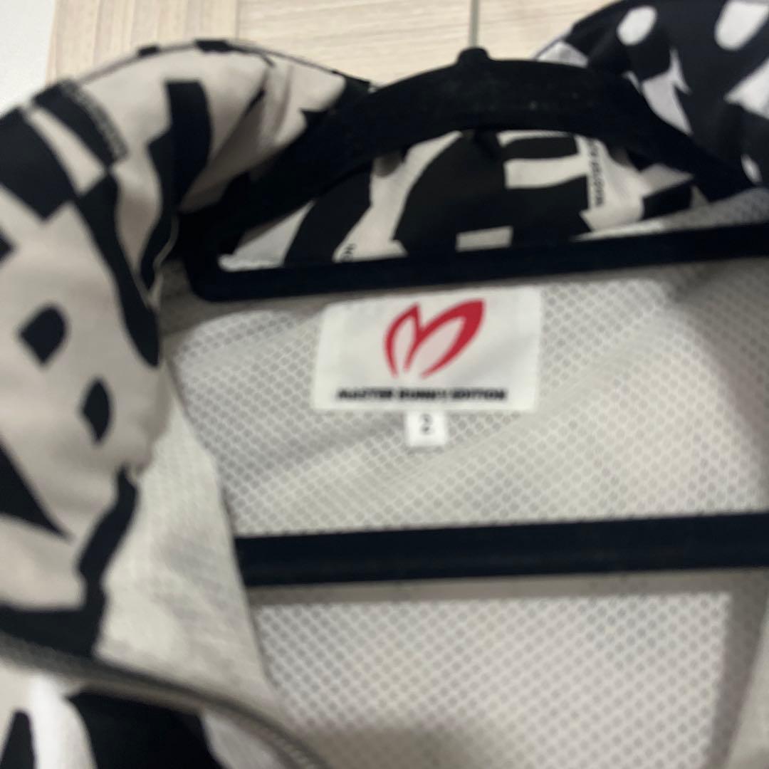 MASTER BUNNYEDITION中綿アウター美品！