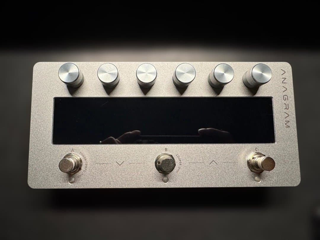 ベース Darkglass Electronics Anagram