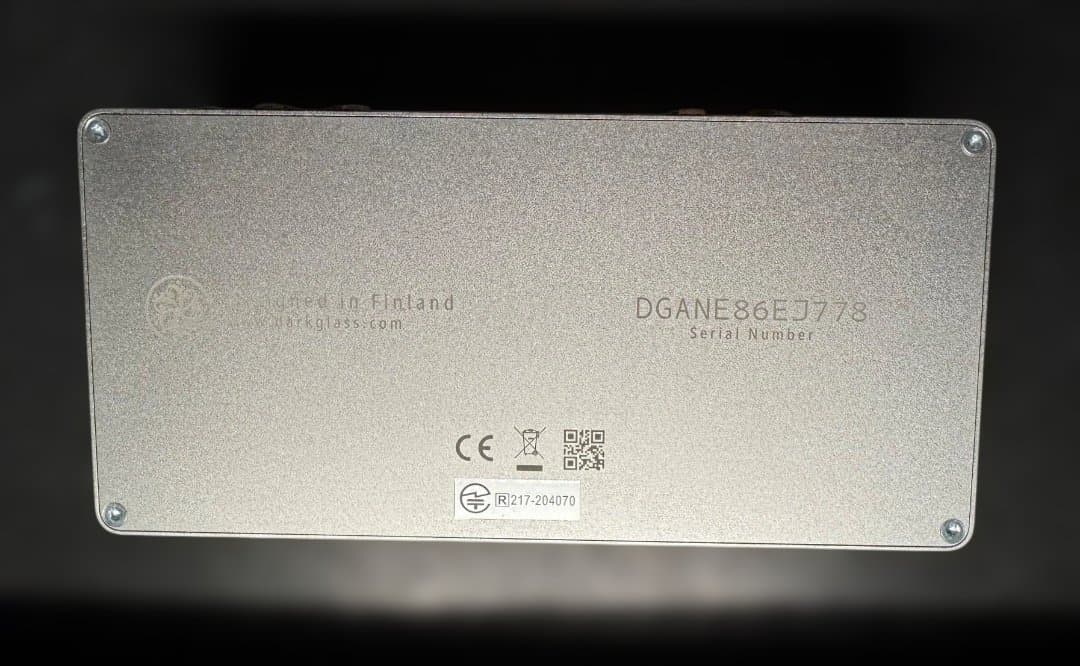 ベース Darkglass Electronics Anagram