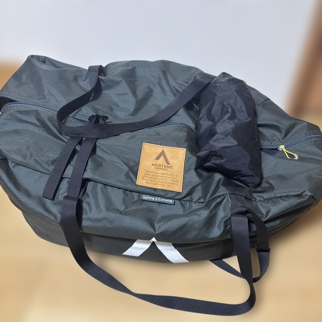 NORTENT ノルテント　ギャム8 Gamme 8 Extreme