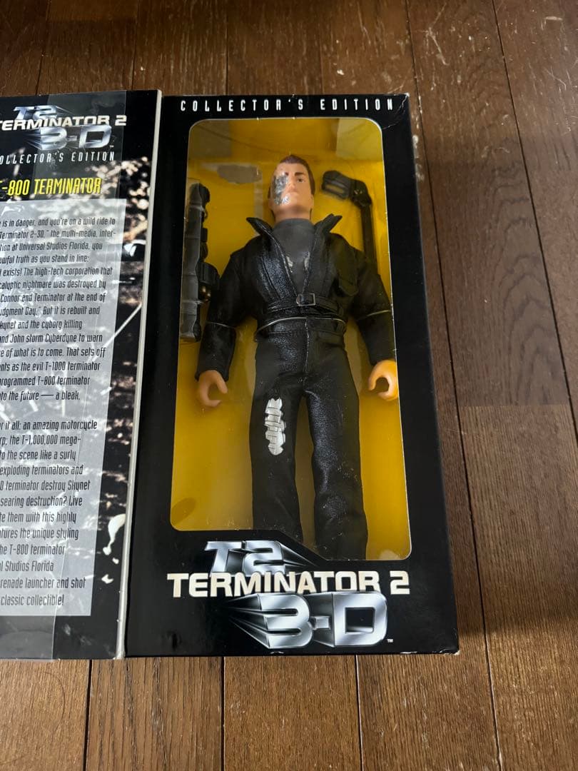 ミリタリー TERMINATOR 2