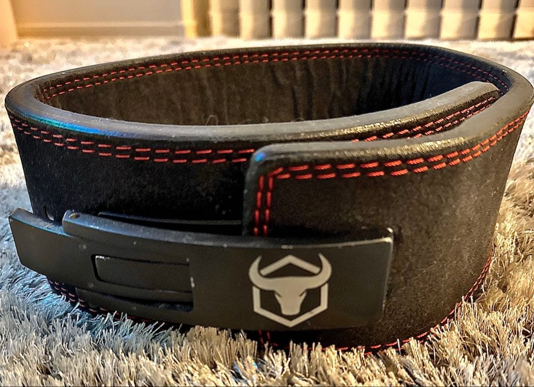 Iron Bull Strength レバーアクションベルト