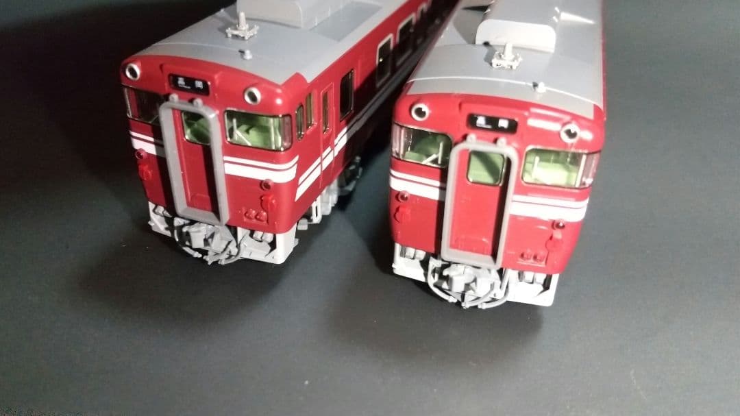 tomix キハ40高岡色 M車＋T車 2両 美品