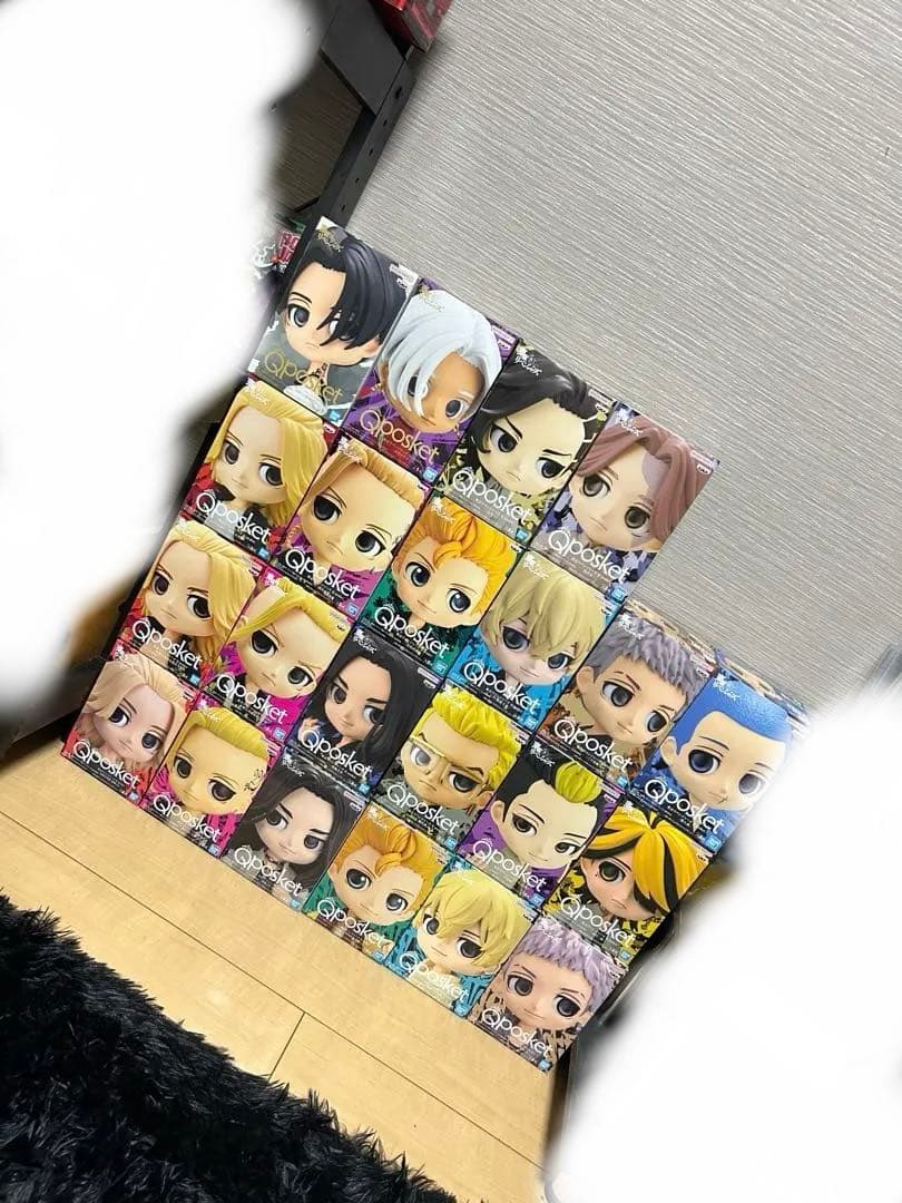 東京リベンジャーズ　フィギュア　Q posket
