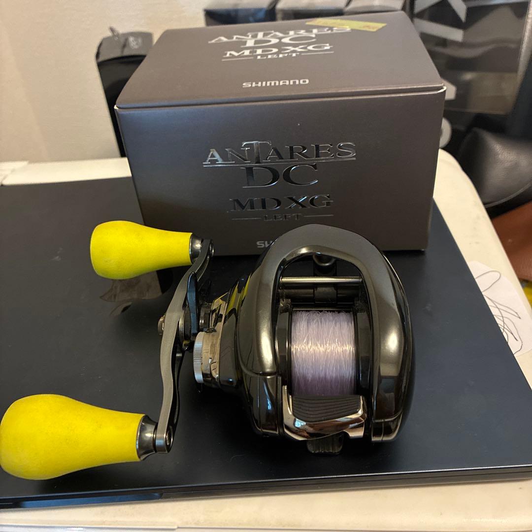 23アンタレスdcmd +DRT バリアルハンドル100