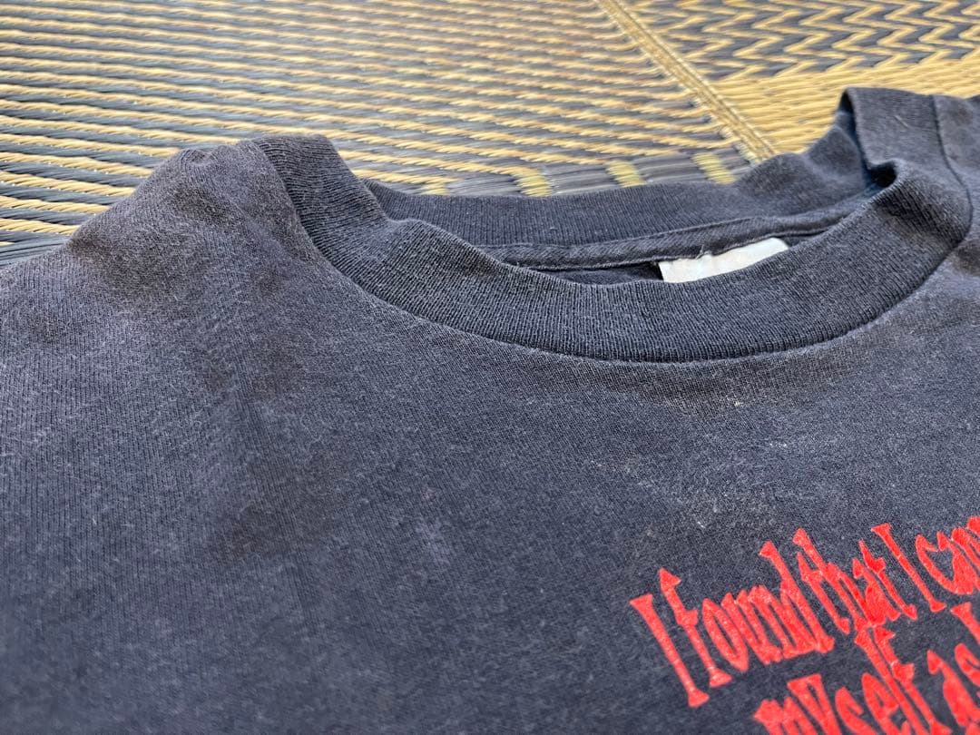 黒夢 CORK SCREW ツアーTシャツ M