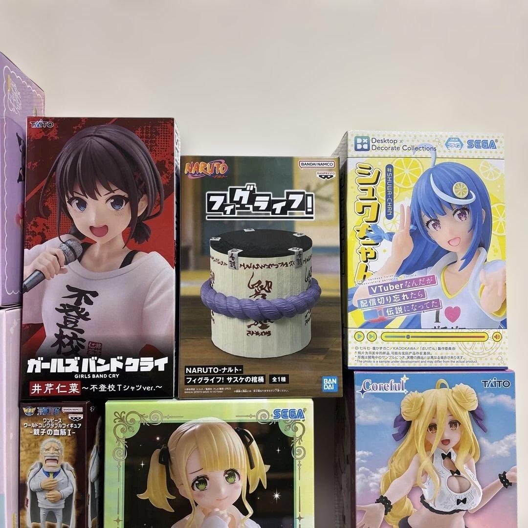 プライズフィギュア　41体　セット