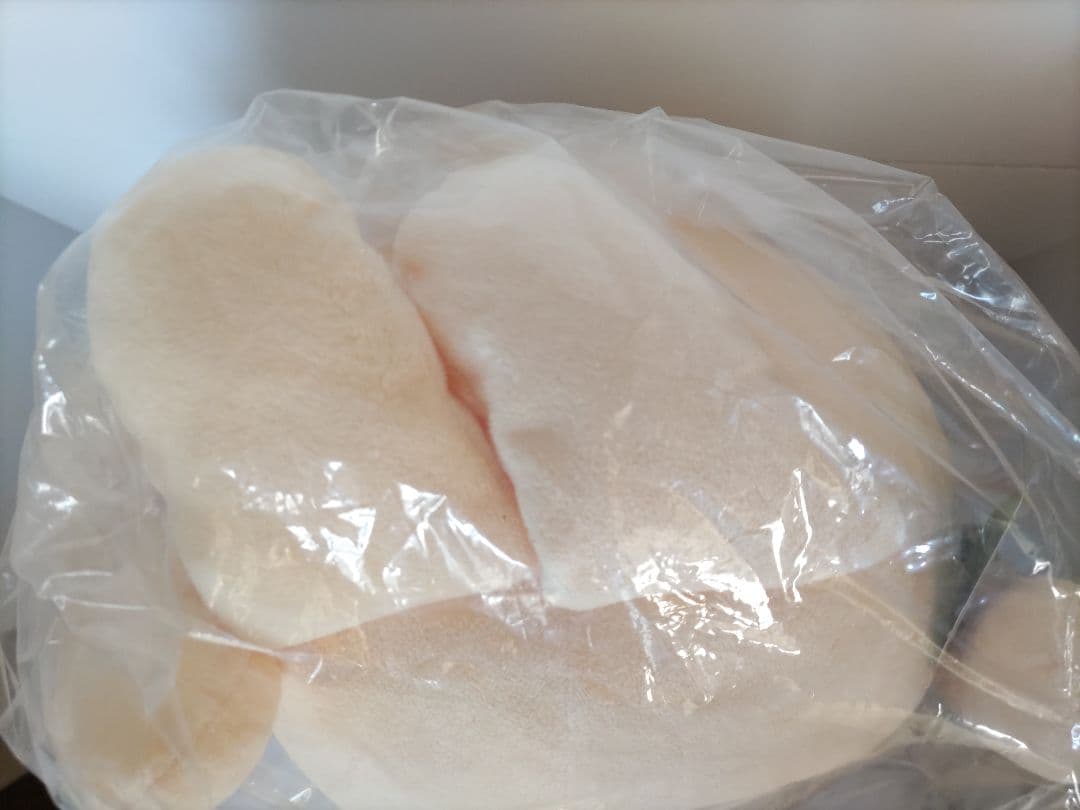 おさわり探偵 なめこ 栽培キット ぬいぐるみ 80㎝ なめこ市場 新品