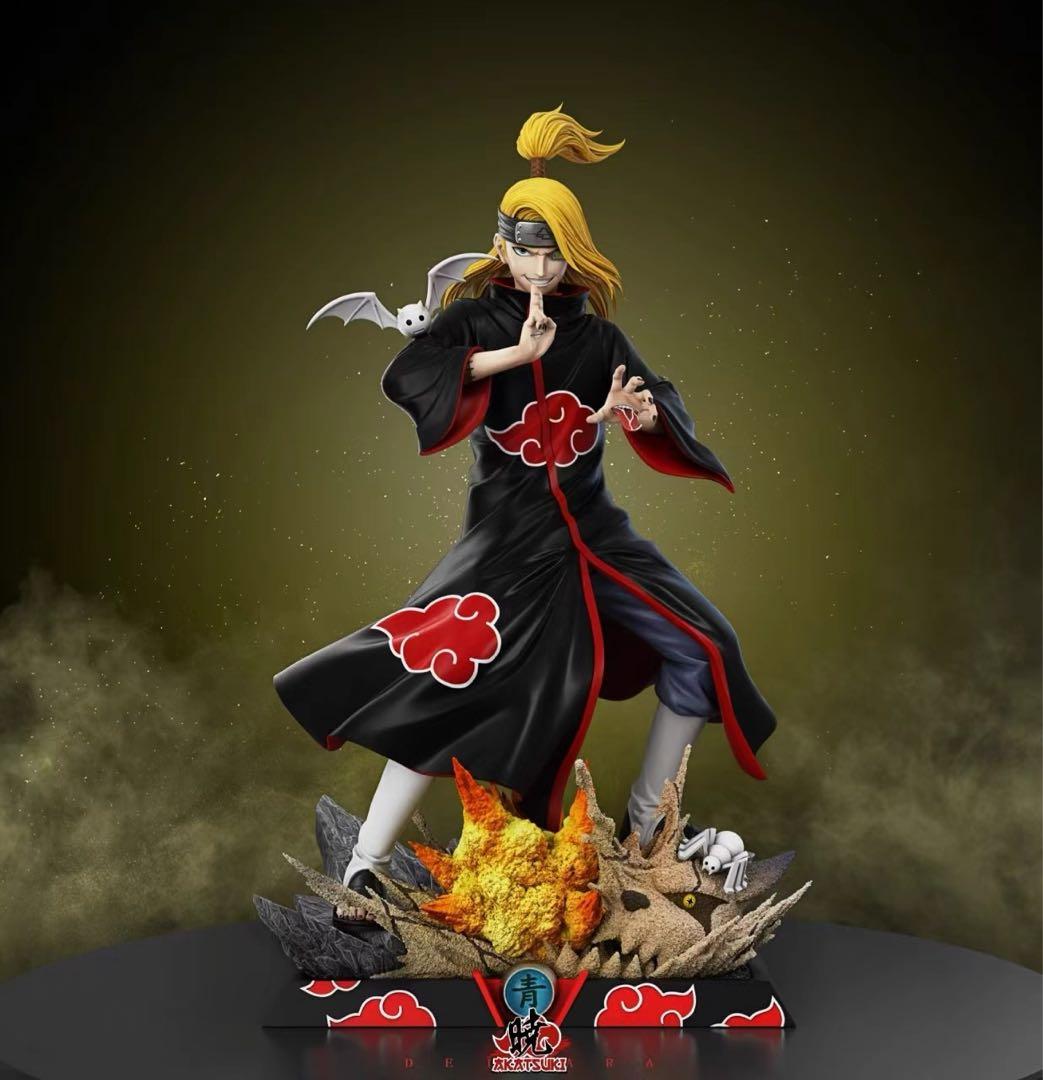 デイダラ　フィギュア　ナルト疾風伝 NARUTO ガレージキット