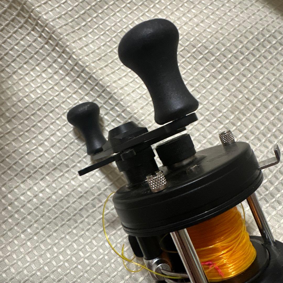 Abu Garcia ambassadeur FIVE リール