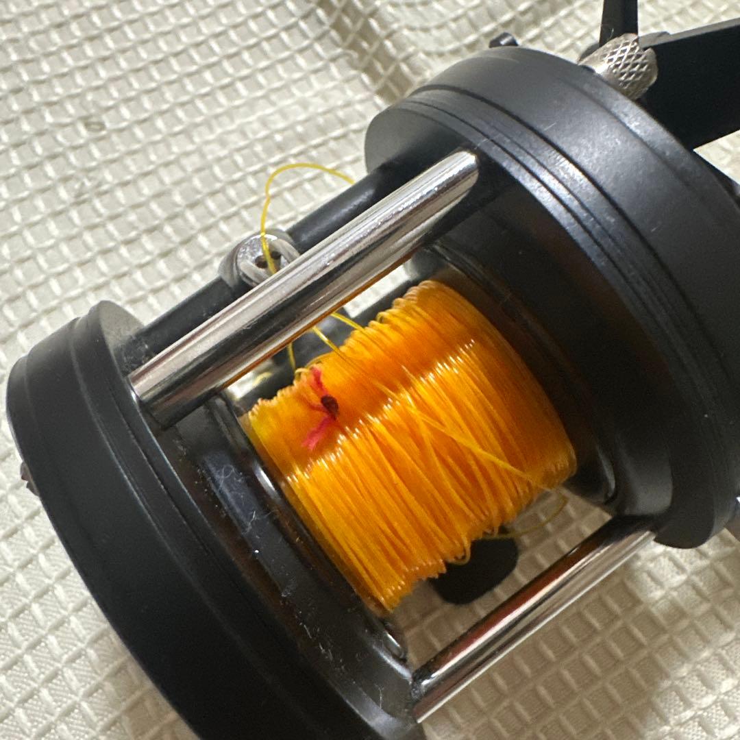 Abu Garcia ambassadeur FIVE リール