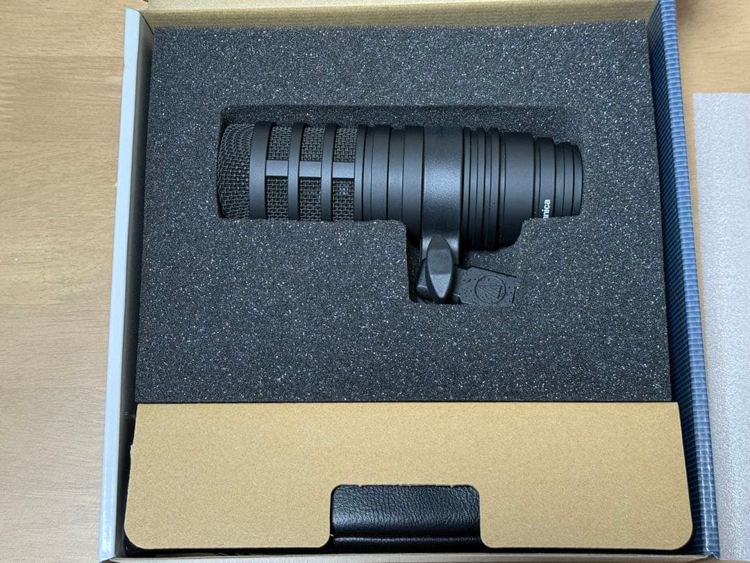 【美品】audio-technica BP40