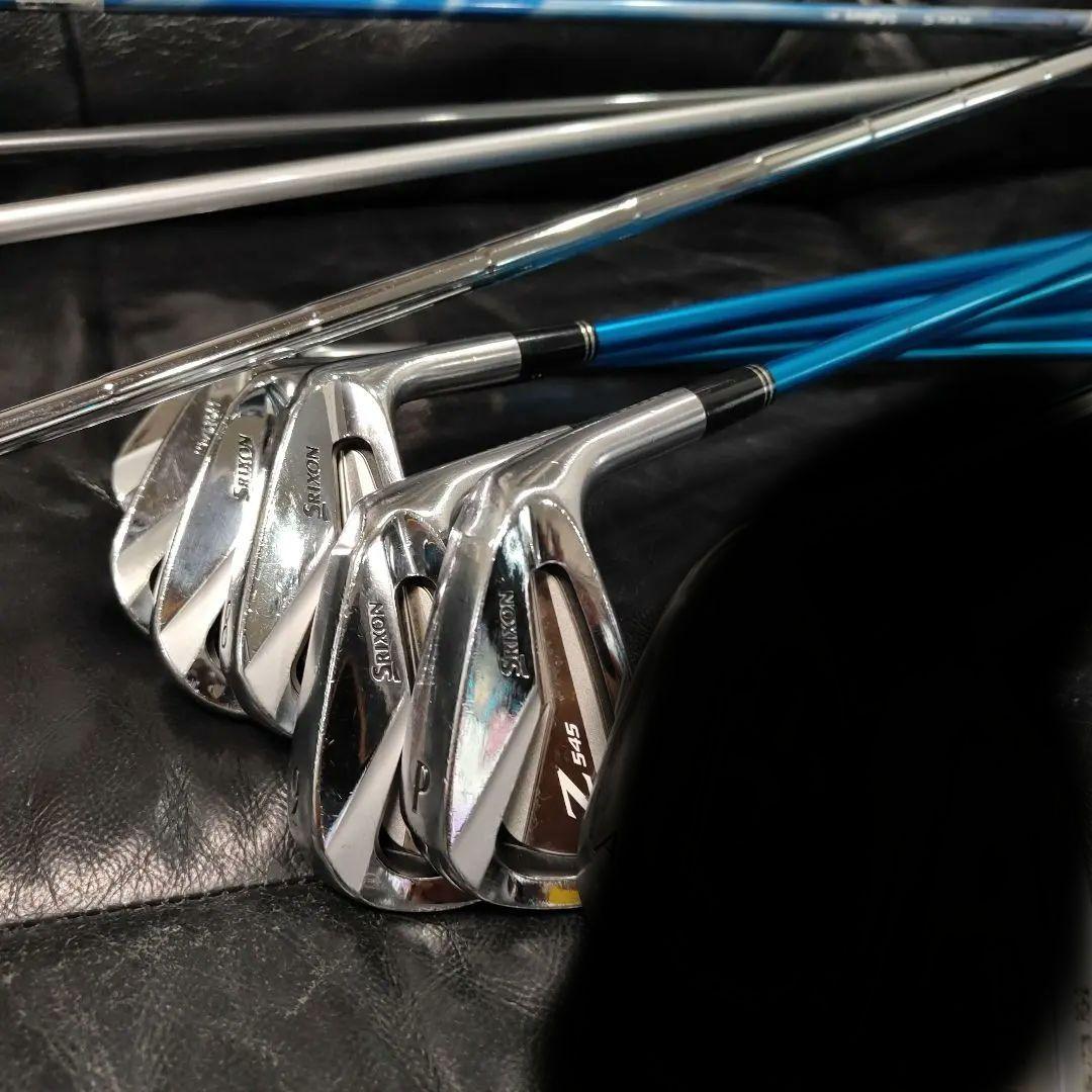 TaylorMade 他 クラブセット 12本
